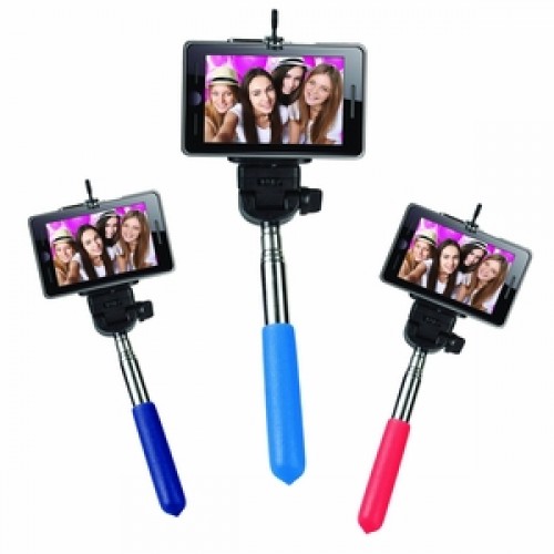 Selfie Stick (Assorted Colors)